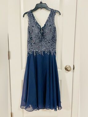 Dresses | Melinda Formal Satin Laceup Mermaid Dress | Poshmark
